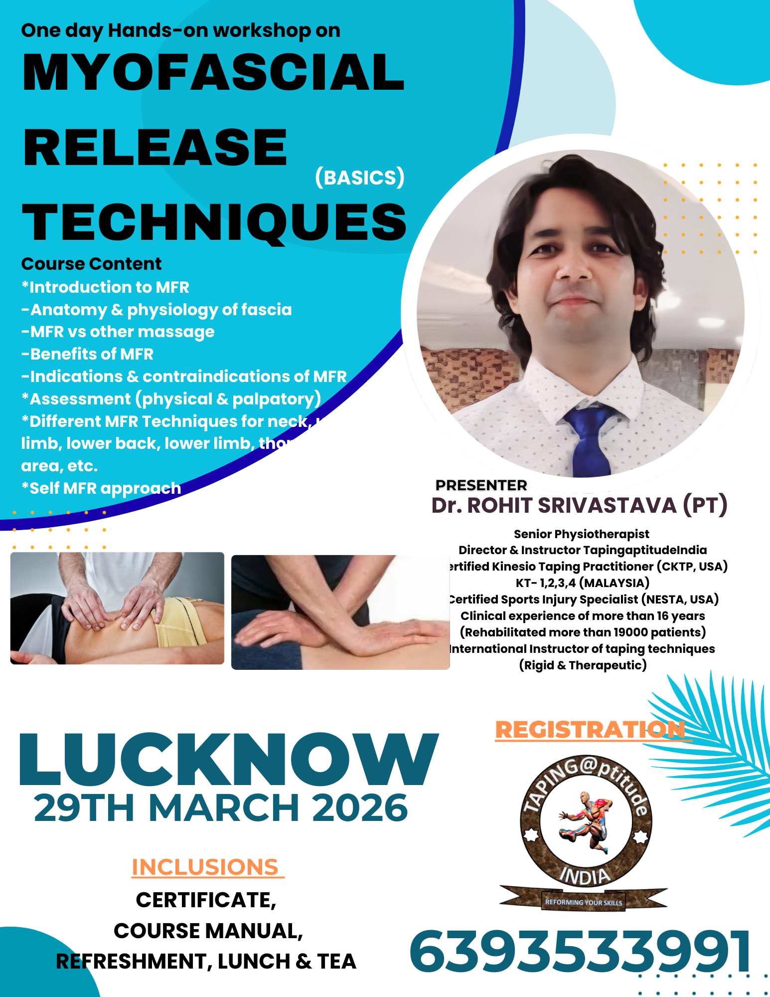 MFR Techniques (Basics)