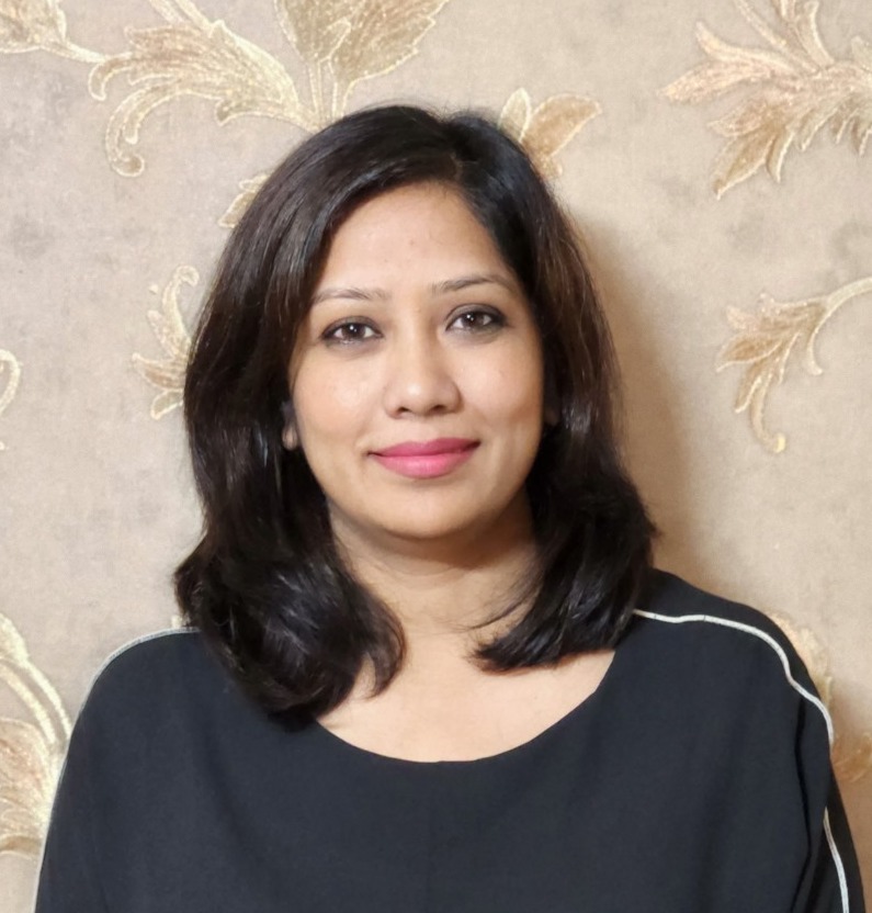 Dr.Shagufta Parveen PT
