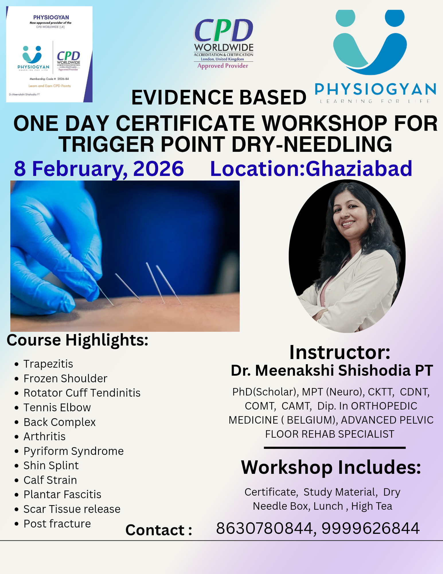 Trigger Point Dry Needling