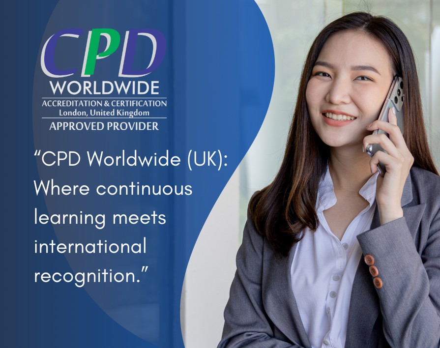 Scope of CPD Worldwide (UK)