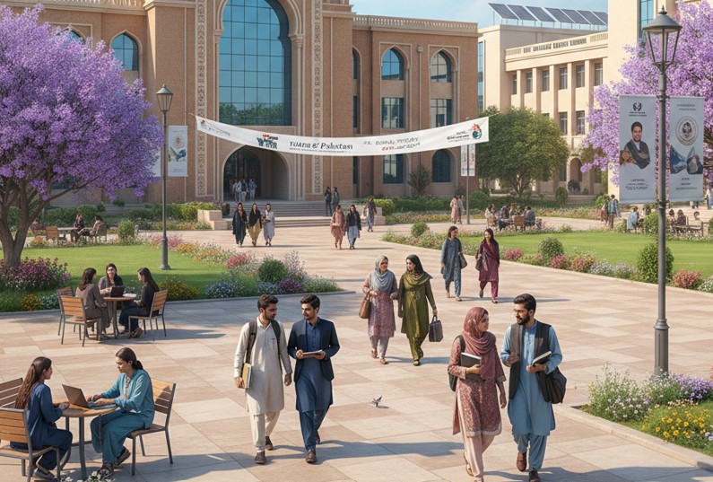 The CPD Worldwide (UK): Growing Opportunities for Pakistan